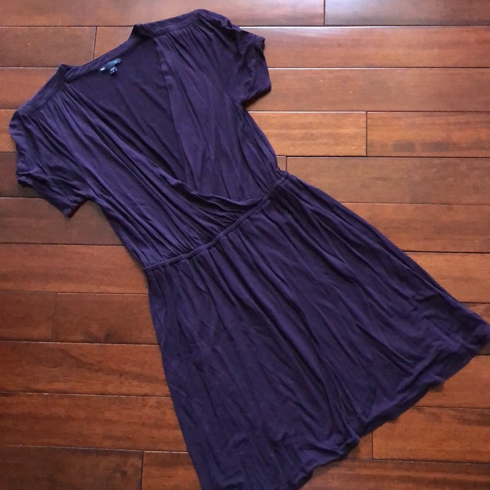 EUC Purple Gap Dress